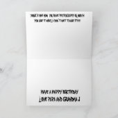 De maximum Kaart van de Verjaardag van de Hond (Binnen)