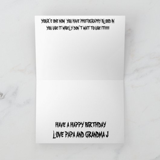 De maximum Kaart van de Verjaardag van de Hond (Binnen)