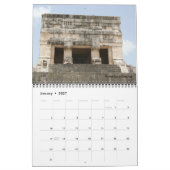 De Maya-kalender Kalender (Jan 2027)