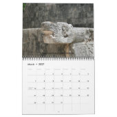 De Maya-kalender Kalender (Mar 2027)