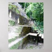 De Mayaanse hoek Poster (Voorkant)