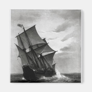 De Mayflower Magneet