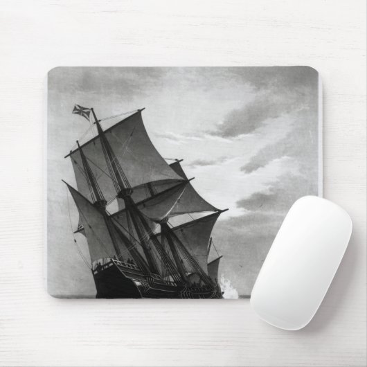 De Mayflower Muismat (Met muis)