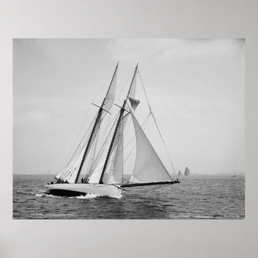 De Mayflower Poster (Voorkant)