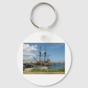 De Mayflower Sleutelhanger