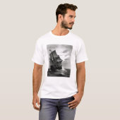 De Mayflower T-shirt (Voorkant volledig)