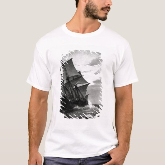 De Mayflower T-shirt (Voorkant)