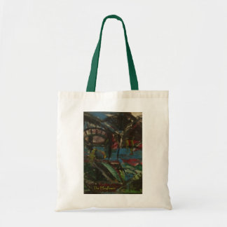 DE MAYFLOWER TOTE BAG