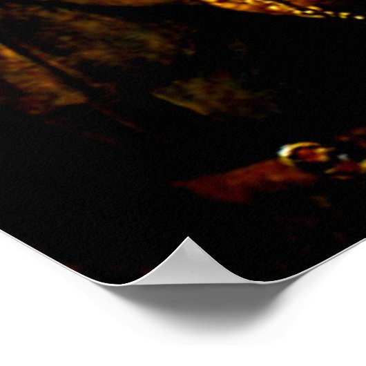 De Maying van Queen Guinevere Poster (Hoek)