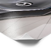 De Mazda Furai Foto Afdruk (Hoek)