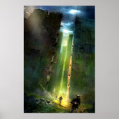 De Maze Runner Poster (Voorkant)