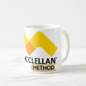 De McClellan Method Coffee-Mok Koffiemok (Voorkant rechts)