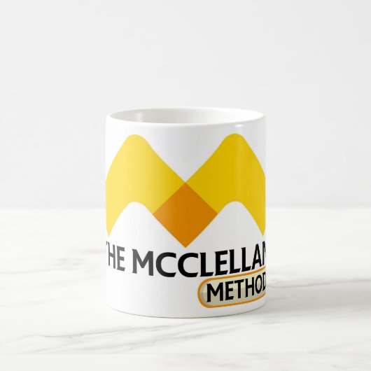 De McClellan Method Coffee-Mok Koffiemok (Center)