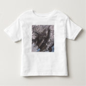 De McMurdo Dry Valleys Kinder Shirts (Voorkant)