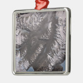 De McMurdo Dry Valleys Metalen Ornament (Links)