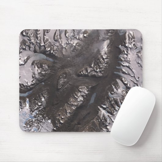 De McMurdo Dry Valleys Muismat (Met muis)