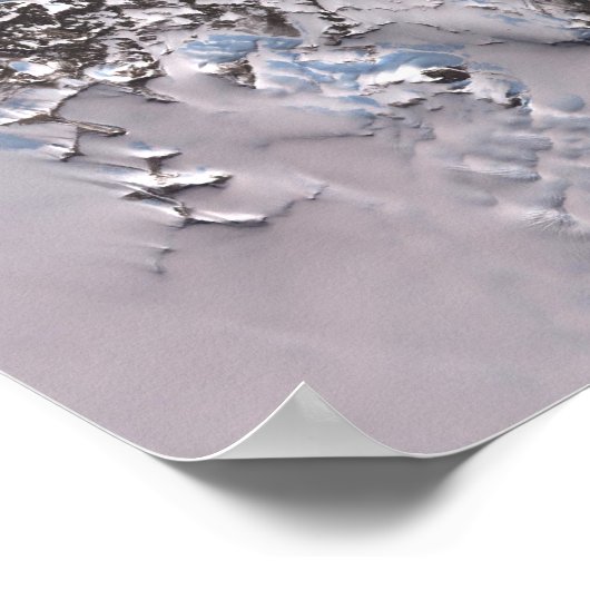 De McMurdo Dry Valleys Poster (Hoek)