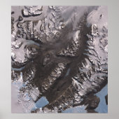 De McMurdo Dry Valleys Poster (Voorkant)