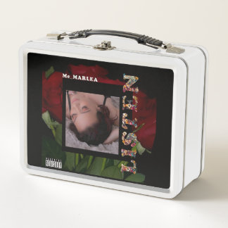 De Me_MARLEA Collectie metalen lunchbox