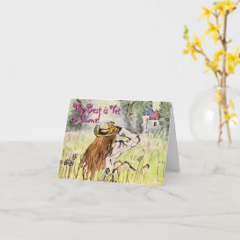 De Meadow "Het beste moet nog komen" Kaart