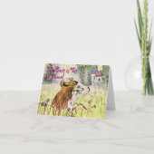 De Meadow "Het beste moet nog komen" Kaart (Voorkant)