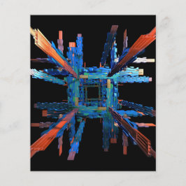 De mechanica van het Al Blad van het Papier