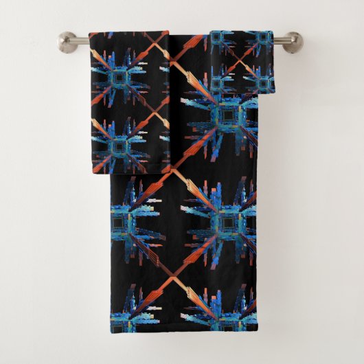 De Mechanica van het Al de Reeks van de BathHanddo Bad Handdoek (Insitu)