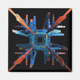 De mechanica van het Al Magnet