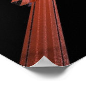 De mechanica van het Al Poster (Hoek)