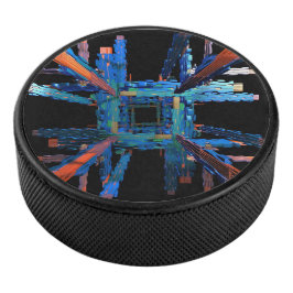 De Mechanica van het Al Puck