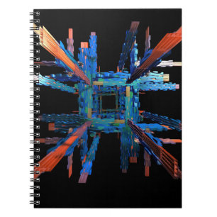 De mechanica van het Al Spiral Notitieboek