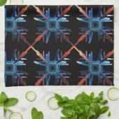 De Mechanica van het Al Theehanddoek Theedoek (Gevouwen)