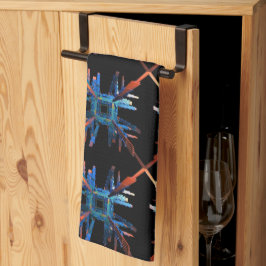 De Mechanica van het Al Theehanddoek Theedoek