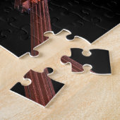 De mechanica van het allemaal puzzels (Zijkant)