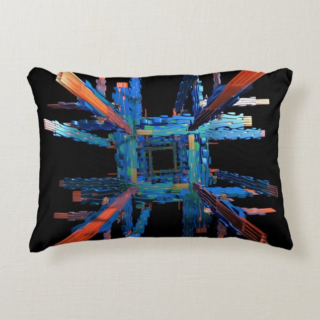 De mechanica van het allen AccentModestuk Accent Kussen (Voorkant)