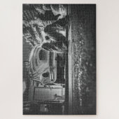 de mechanische puzzel legpuzzel (Verticaal)