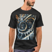 De mechanische symfonie t-shirt (Voorkant)