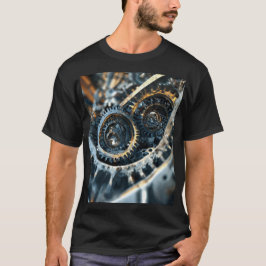 De mechanische symfonie t-shirt