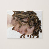 De medaille legpuzzel (Horizontaal)