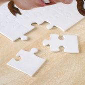 De medaille legpuzzel (Zijkant)