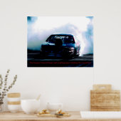 DE MEDEDINGING ROKEN POSTER (Keuken)