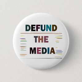 De media definiëren ronde button 5,7 cm