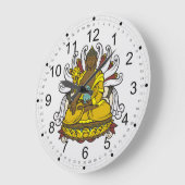 De Medicine Buddha Grote Klok (Hoek)