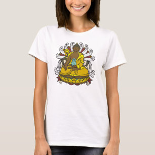 De Medicine Buddha T-shirt