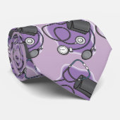 De Medicus Stropdas (Opgerold)