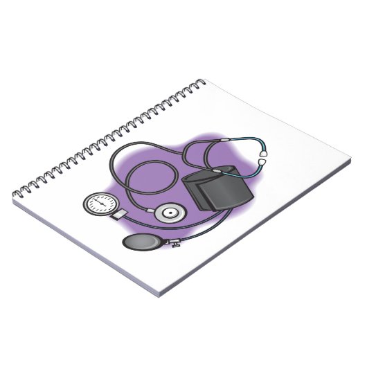 De medische notitieboek (Linkerzijde)