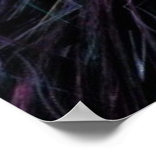 De Meditator Awakens Poster (Hoek)