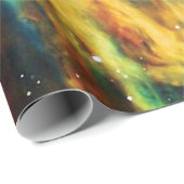 De Medusa Nebula Hubble Buitenspatie Foto Cadeaupapier (Rol Hoek)