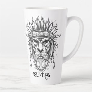 De meedogenloze Viking Warrior Mok