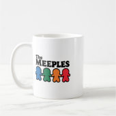 De Meeples Bordspeler Koffiemok (Links)